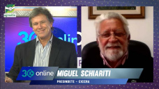 ¿Tiene vocación ganadera el Gobierno o solo quiere los dólares?; con Miguel Schiariti - CICCRA