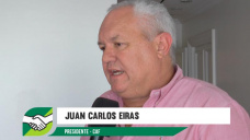 ¿Es preocupante en la Ganadería actual un 48% de liquidación de hembras?; con J. C. Eiras - Pres Cám. Feedlot