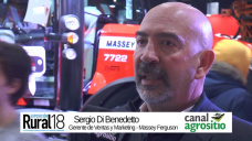 Agromaq. TV: ¿Tenes que cambiar el tractor? Tenes muchísimas opciones de financiación y hasta con tasa cero; con S. Di Benedetto