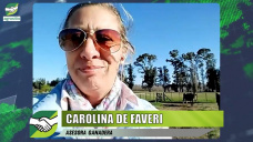 Pastoreos, reservas, manejo intensivo, y estabilización de sistemas ganaderos; con Carito De Faveri - agrónoma