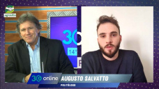 Cómo ven la política nuestros hijos y nietos centennials; con A. Salvatto - Politólogo