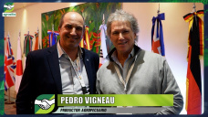 Pedro Vigneau: el productor y ex Pte. de Aapresid, que quiere llevar la voz del Campo al Senado bonaerense