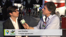 TV: Es indudable el incremento fuerte del área de cereales; con I. Ordoñez