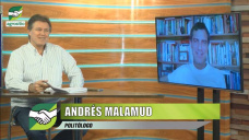 Cómo salir adelante en post-cuarentena y no morir en el intento; con Andrés Malamud desde Portugal