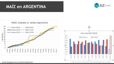 Maíz: Poca siembra temprana augura un difícil empalme de cosecha, con Lorena D´Angelo - Clínica de Granos