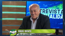 Desafío país: campo y gobierno produciendo 24 Mill Tn de Trigo; con Raúl Dente - Fed. Acopiadores