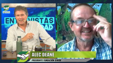 El agrónomo que fue a trabajar a Salta y se quedó aprendiendo con los Wichís; con Alec Deane