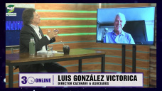 Cómo ve el campo que viene, un agrónomo que sobrevivió varios Gobiernos; con L. Gonzalez Victorica - Cazenave SA