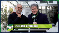 El Chef Christian Petersen nos motiva con nuestras Carnes, sus sabores, y maridajes que llegan al Mundo