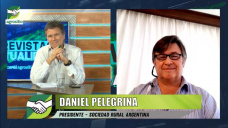 ¿Porque La Rural no quiere estar en el Consejo Agroindustrial?; con Daniel Pelegrina - Pres. SRA