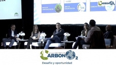 Actores del sistema agropecuario y su visión sobre el Cambio Climático; con CREA, Aapresid, y referentes