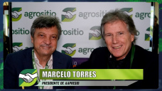 Hacia una visión integral de la gestión agropecuaria en una campaña desafiante; con M. Torres - Pte. Aapresid