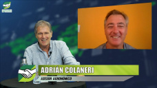 El agrónomo que cruzó los Andes como San Martín y 