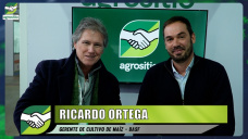 Escenario favorable para sembrar + Maíz con agua y + tecnología para potenciar rindes; con Ricardo Ortega - BASF 