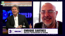 Precios, demanda China y lateralización de mercados por cosecha en EEUU; con Enrique Sarthes - Intagro