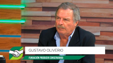¿Podemos llegar a 160 Mill Tons de granos y venderlos bien?; con Gustavo Oliverio - Fund. Prod. Conserv.