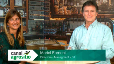 Mariel Fornoni y el mapa político que nos puede llevar al éxito o de nuevo a las cavernas