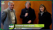 Gerardo Bartolomé de Don Mario - GDM, y cómo al lado de todo líder hay una gran Mujer