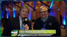 ¿Estamos lejos de los techos de rinde en cultivos?, ¿cómo alcanzarlos con + tecnologías?; con J. M. Bruniard - fitomejorador