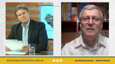 El Maní, su manejo, producción y valor como alimento, con Prof. Rubén Grosso - UNC