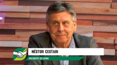 Los desafíos de CAFMA, las relaciones con la nueva gestión y la necesidad de dinamizar las ventas de maquinaria; con N. Cestari