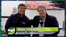 Todo lo nuevo en Ganadería que trajo el productor Pablo Etcheberry de sus giras por el mundo
