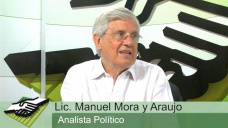 TV: ¿Cambiemos, está haciendo buena política o buen marketing?; con M. Mora y Araujo