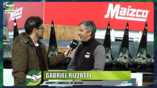 ¿Cómo optimizar la cosecha de maíz? Un cabezal con todas las distancias; con G. Rizzotti - Maizco