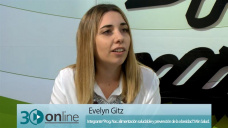30 online B3: ¿Somos muy obesos los argentina por mala alimentación?; con E. Gitz