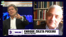 ¿La oposición está preparada para ganar..., o para pelearse?; con Enrique Zuleta Puceiro - politólogo
