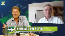 ¿Qué opina de UPOV 91 y Ley de Semillas un productor CREA y ex MinAgri?; con Santiago del Solar - agrónomo