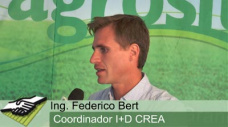 TV: ¿Usarán más Tecnología a campo ésta campaña los productores CREA?; con Fede Bert