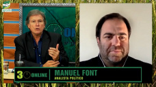 Sin Cristina en el ring, ¿qué hará JxC para dejar de pelear y ganarle a Milei?; con Manuel Font - politólogo