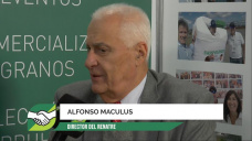 Los controles del Renatre, y el Informe sobre registración en el campo; con A. Maculus