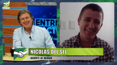 Nuevas variedades de Trigo con alto rinde, de ciclo intermedio y corto; con N. Del Sel - Neogen - GDM