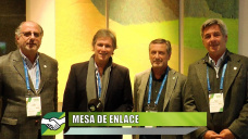 Mesa de Enlace, ¿más trigo?, desconfianza en Dominguez y en el HB4; con N. Pino, J. Chemes y E. Laucirica