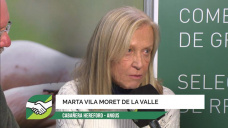 Cómo ve la Ganadería que viene la cabañera de los grandes Premios; con Marta Vila Moret