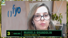 Ventanas de oportunidad para capturar buenos precios en Soja; con Mariela Brandolin - analista