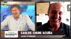 Los secretos del manejo reproductivo de la Cría eficiente contados por el famoso Chuni Acuña