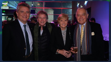 D. Lacroze y L. M. Etchevehere, un encuentro con 2 protagonistas fundadores de la exitosa Mesa de ganad. & carnes