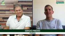 Ciclismo pasión del interior productivo: charlando con un Campeón Argentino; con Sergio Fredes