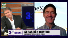 ¿Podemos esperar mucha volatilidad de precios en soja y maíz?; con Sebas Olivero - StoneX