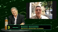 Mario Navarro el climatólogo que pronostica un Febrero más llovedor 