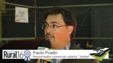 TV: Hereford prepara su remate el próximo 2/09 en Cañada Seca; con P. Prado