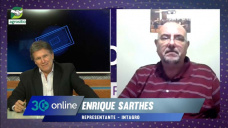 ¿Qué deprimirá más los precios de Soja y Maíz, las lluvias en EEUU o China?; con Enrique Sarthes - Intagro