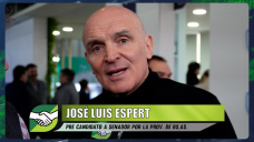 José Luis Espert y la 