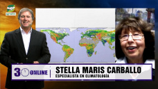 ¿Qué viene durante el invierno, Niña o Neutralidad debilitada?; con Stella Maris Carballo - Clima