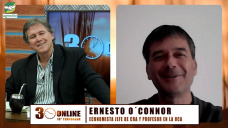 El acuerdo con el FMI será más inflacionario, y solo eso no va a alcanzar; con Ernesto O´Connor - economista