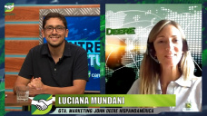 ¿Qué viene en agricultura de precisión? ¿la maquinaria apunta al soft y no tanto al hard?; con L. Mundani - John Deere