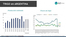 Trigo: ¿Cuanto bajarán los precios locales?, con Catalina Ferrari - Clínica de Granos